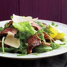 Steak and Potato Salad