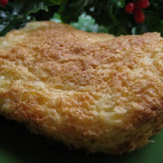 2 Ingredient Pineapple Cake (With Pineapple Sauce)