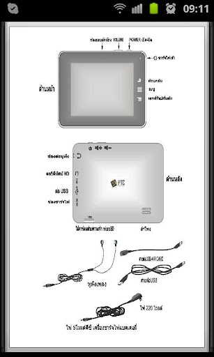 PTC ID7 Manual