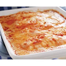 Easy Chicken Parmesan