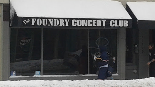 The Foundry Concert Hall