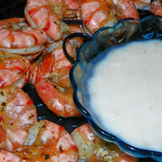 Honey - Lime Dipping Sauce