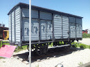 Union Station French Boxcar