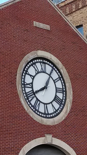 Giant Clock