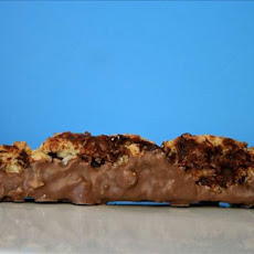 Christmas-Flavoured Biscotti (Chocolate-Coconut Biscotti)