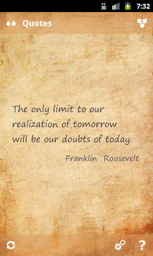 quotes-free-with-ads for android screenshot