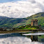 Eilean Donan by Gabriel Catalin - Buildings & Architecture Public & Historical ( scotland, eilean donan, castle, landscape, highlands, light )