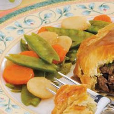 Snow Pea Medley