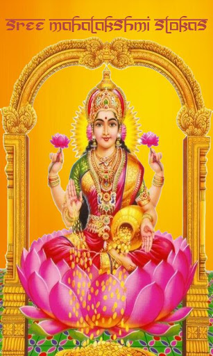 Lakshmi Slokas