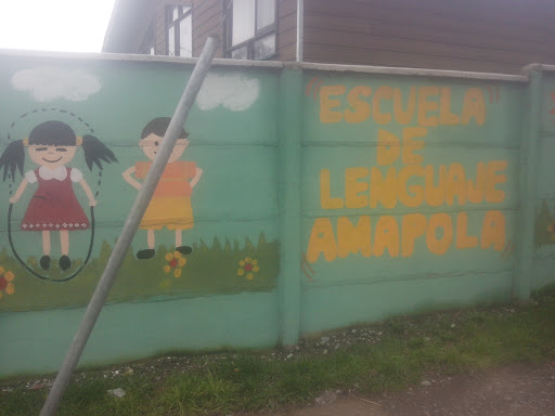 Escuela De Lenguaje Amapola