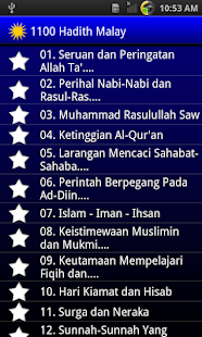 How to install 1100 Hadis Terpilih Malay 3.4 unlimited apk for pc