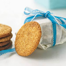 Cinnamon-Sugar Cookies