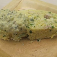 Smoked Mackerel Roulade Recipe