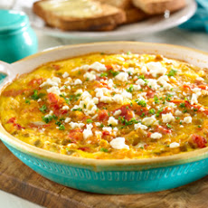 Baked Havana-style Eggs