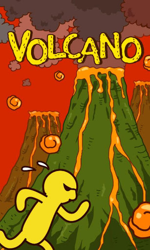 Simple Game Series3 'Volcano'