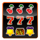 Slot machine cherry master mobile app icon