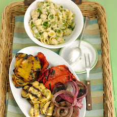 Mixed Grilled Vegetables