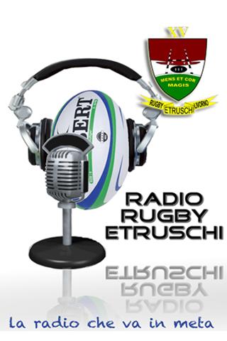 Radio Rugby Etruschi