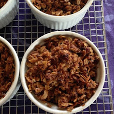 Uncle Sam's Apple Crumble