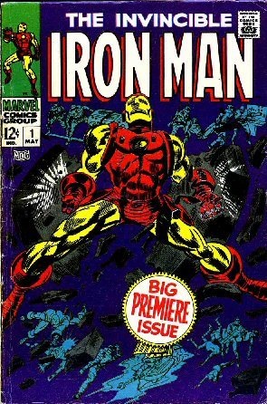 invincible iron man 1