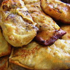 Pork Spring Rolls