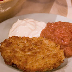 Sharon's Potato Latkes