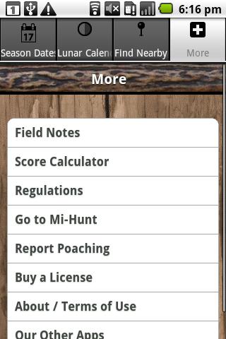 【免費運動App】Michigan Deer Hunting Guide-APP點子