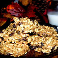 Big Breakfast Cookie
