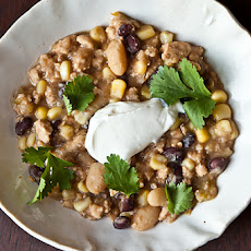 Tuxedo Chili