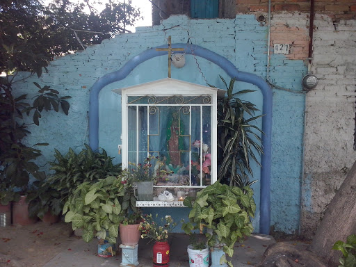 Ermita Virgen De Los Cholos