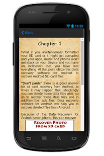 How to mod Recover Photo From SD Card Tip lastet apk for pc