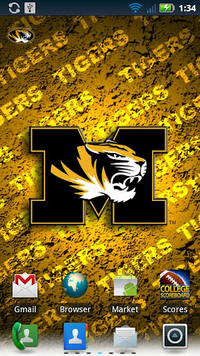 Missouri Revolving Wallpaper