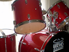 Bateria Greggs Percussion