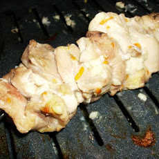 Devilled Chicken - Low Carb