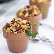 Wheat Berry Tabbouleh