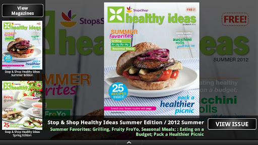 Stop Shop Healthy Ideas