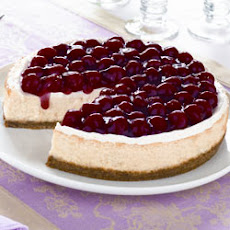 Creamy Baked Cheesecake