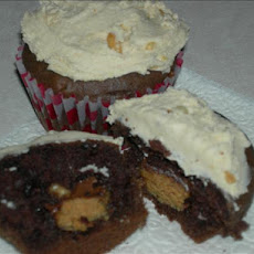 Peanut Butter Mini Cakes