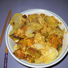 Kabocha Madras Curry