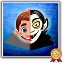 Vampire Yourself: Booth mobile app icon