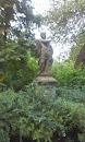 Archer Statue