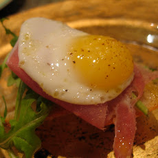 Baby Ham & Eggs