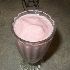Purple Cow (Frozen Smoothie)