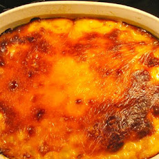 Baked Mac & Cheese W/ Gouda