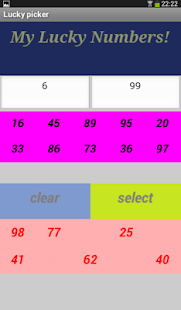 How to download Number Picker lucky apk for bluestacks