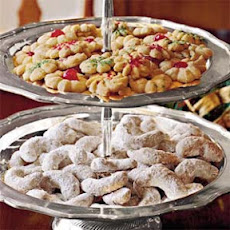 Spritz Cookies