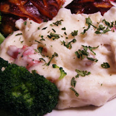 Smashed Potatoes