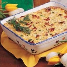 Sunday Brunch Casserole