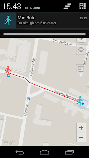 How to download Min Rute Rejseplan Transport 1.0.2 apk for laptop
