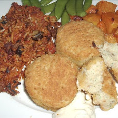 Northern Pike Patties